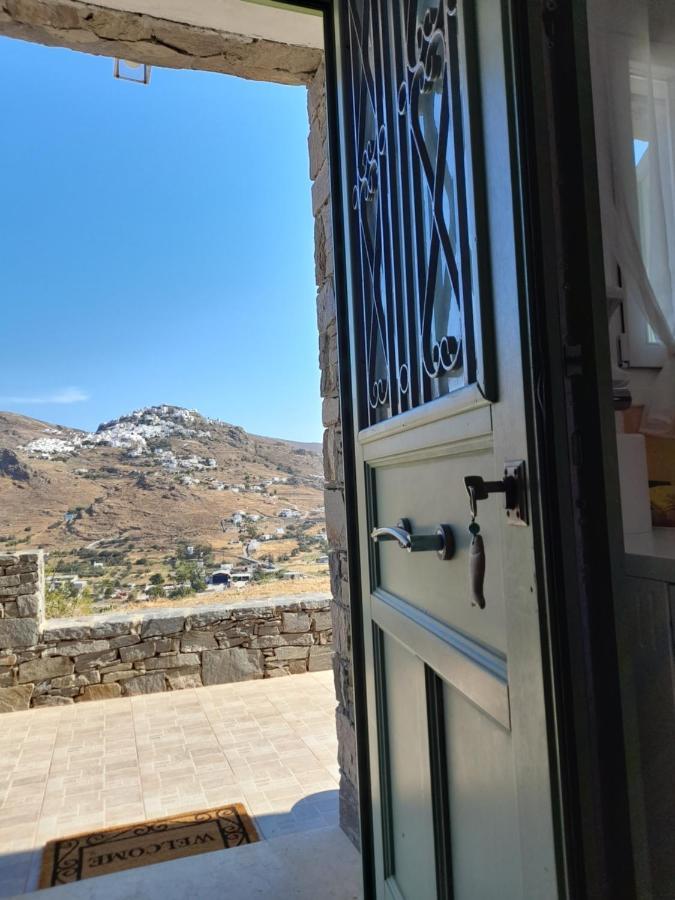 Apartamento Magda House Livadi  Exterior foto
