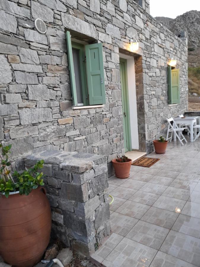 Apartamento Magda House Livadi  Exterior foto