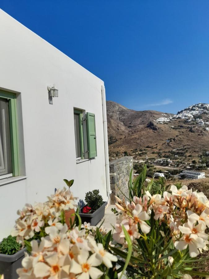Apartamento Magda House Livadi  Exterior foto